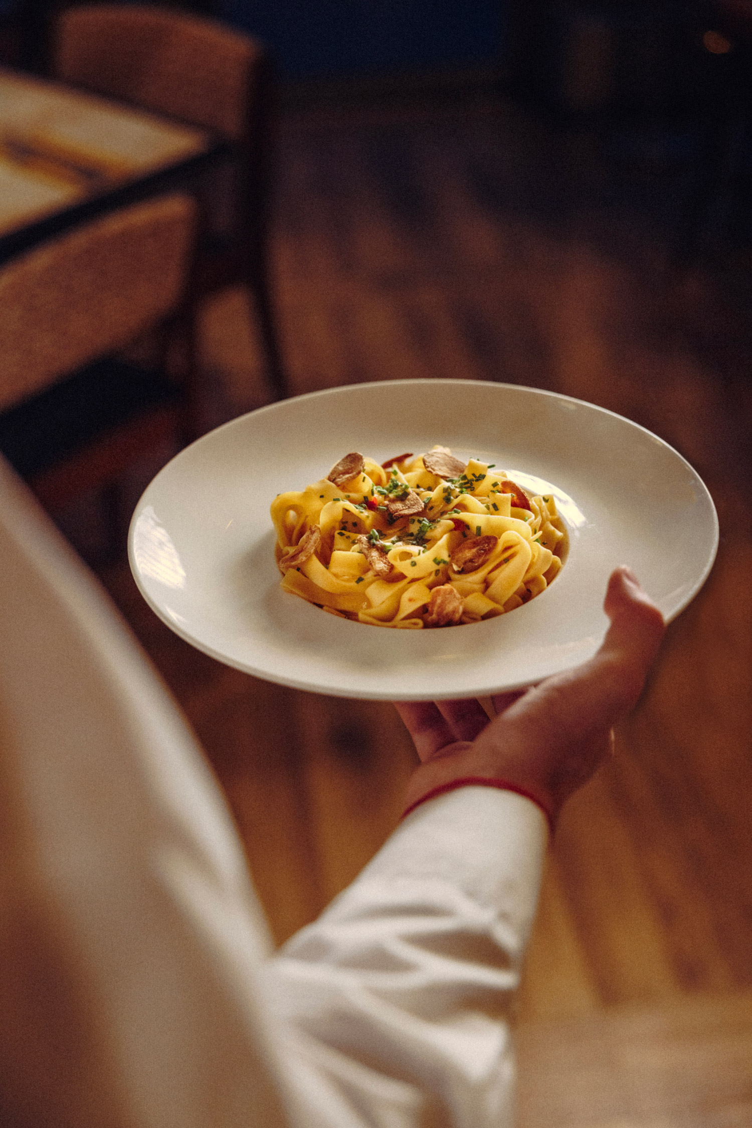 Photographie de plat du restaurant Romcoco