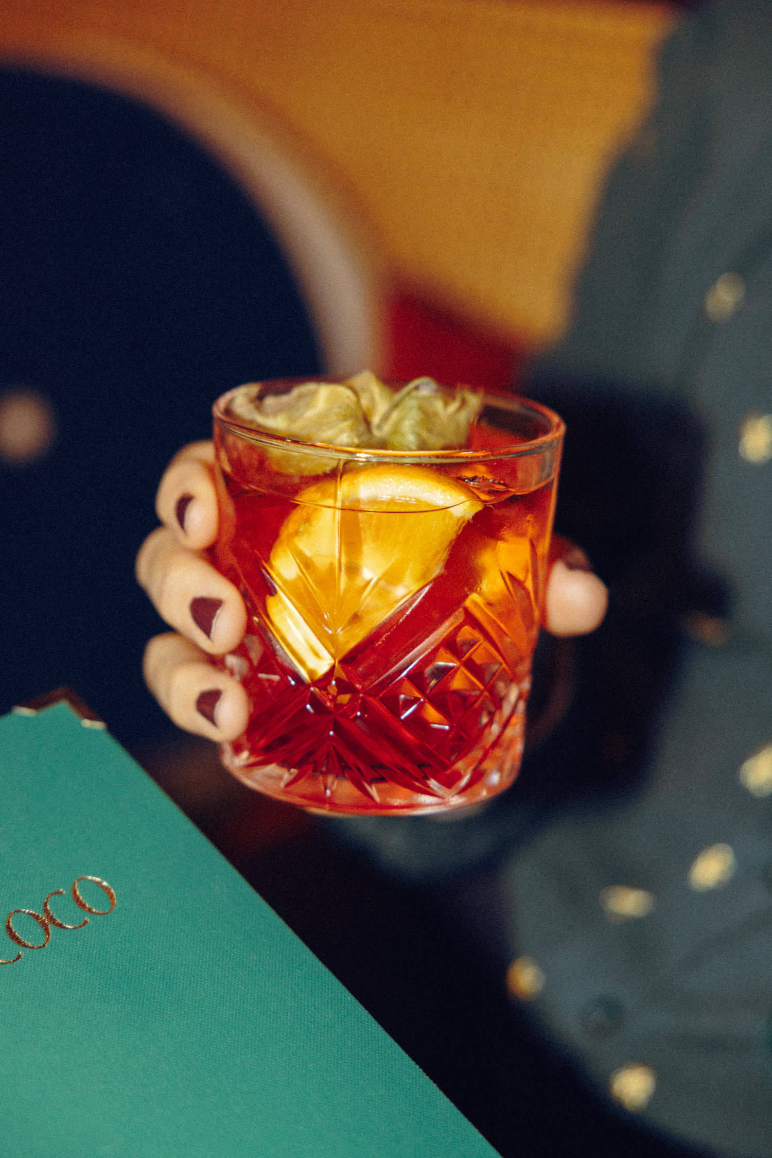 Photographie de plat du restaurant Romcoco